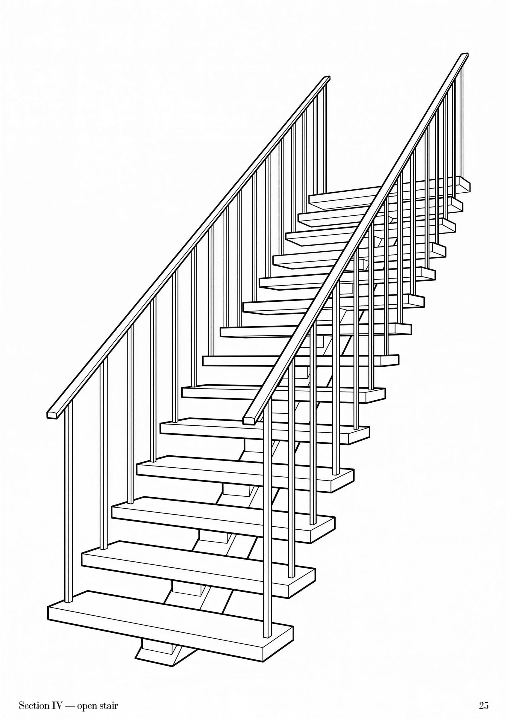 Modernist Folio, plate 25 — Australian modernist architecture study at folio scale